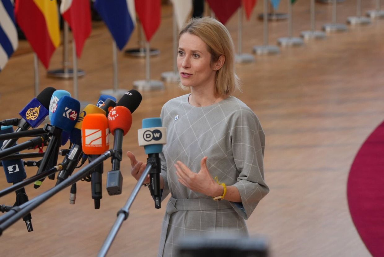 'Repression cannot go unanswered' — EU sanctions Iran over protest crackdown, Russia support