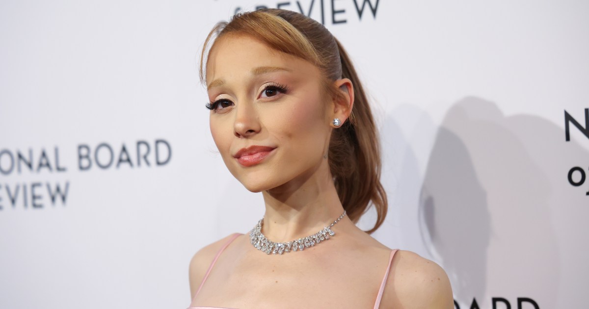 Ariana Grande Takes a Stand After ICE Chaos