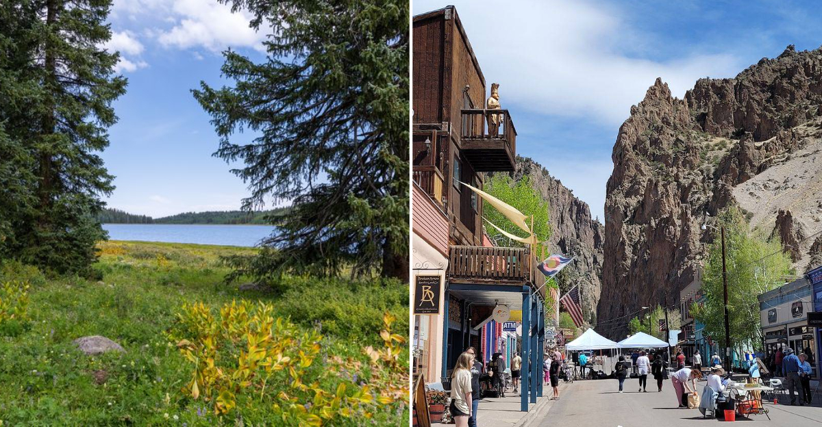10 Quiet Colorado Towns That Are Perfect For A Late Summer Escape