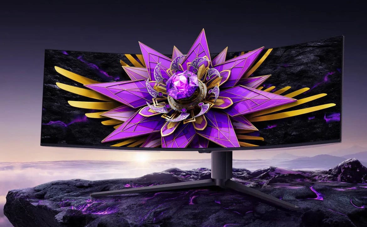 TCL gaming monitors? Yup, they are coming