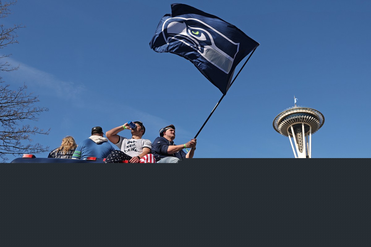 HBO is Filming the Seahawks for Their Series, Hard Knocks