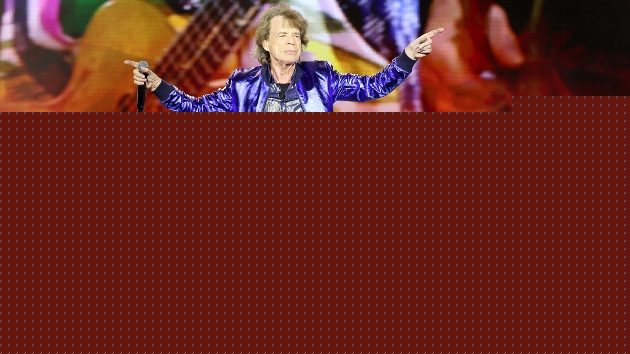 Mick Jagger proves he’s ‘Mr Charm’ on the dance floor