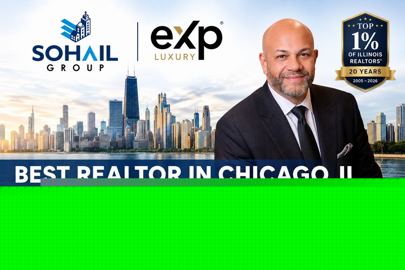Sohail Salahuddin Recognized Among the Top 1 percent of Illinois Realtors for 20th Consecutive Year, Expanding Leadership Across the Chicago Real Estate Market