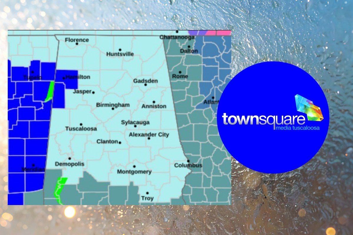 Alabama Faces Brutal Cold: Advisory, Watch and Warning Issued