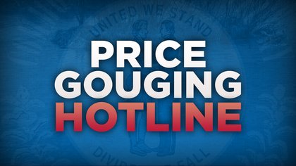 Kentucky attorney general’s price gouging hotline receives over 70 reports