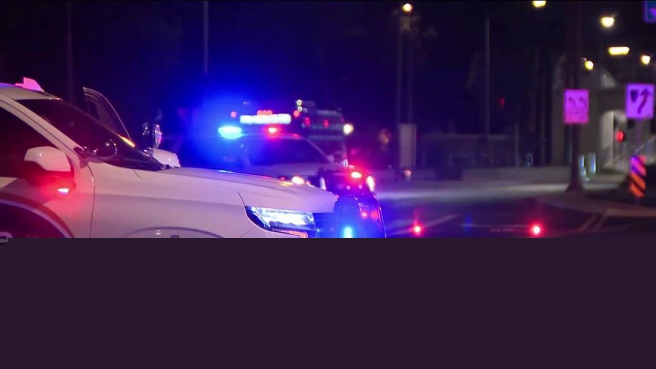 Blue SUV sought in Phoenix hit-and-run