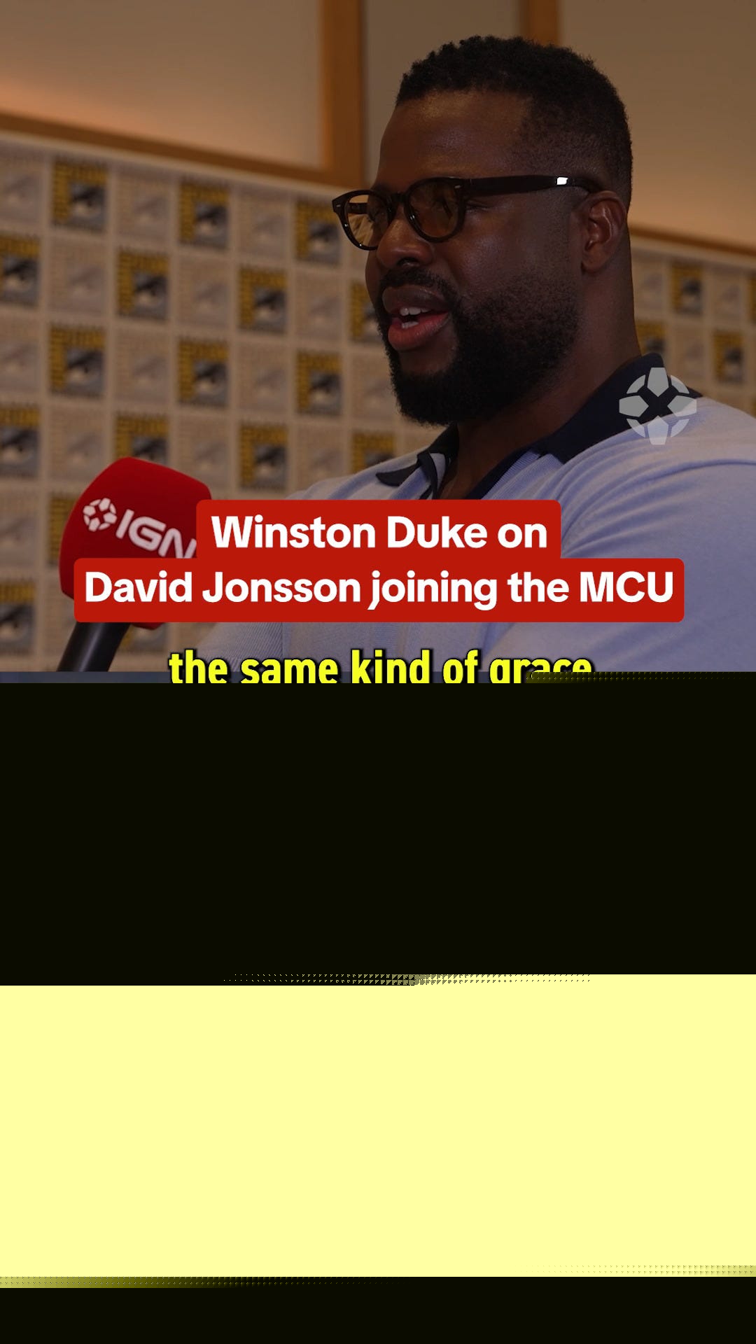 Winston Duke Weighs In On New Black Panther Casting
