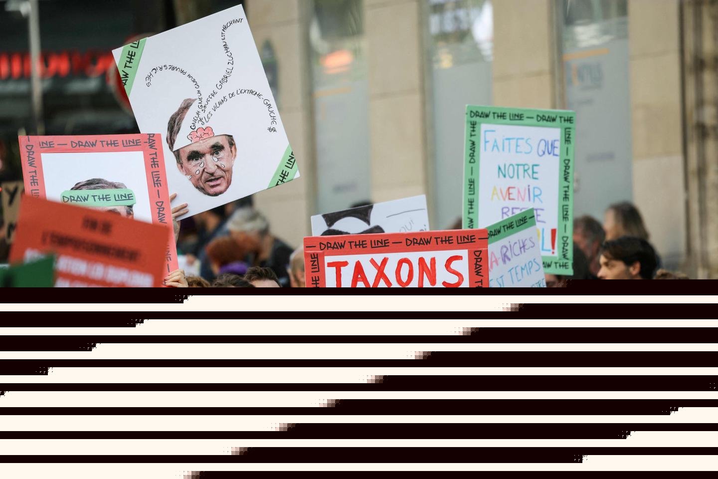 Quelques milliers de manifestants en France pour le climat, mais aussi pour Gaza et la justice sociale