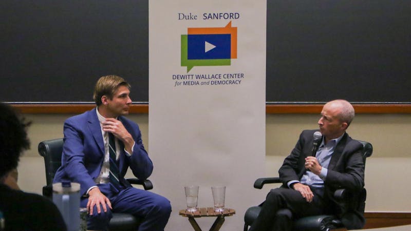 Yuval Levin: Political Theorist Yuval Levin Discusses Polarization, Legislative Deadlock in Advance of Election