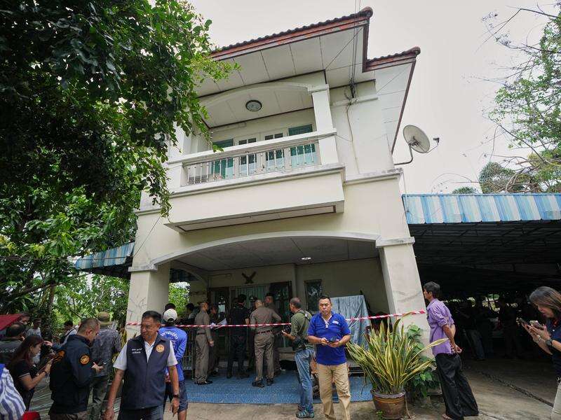 Thai school shooter had watched violent online content