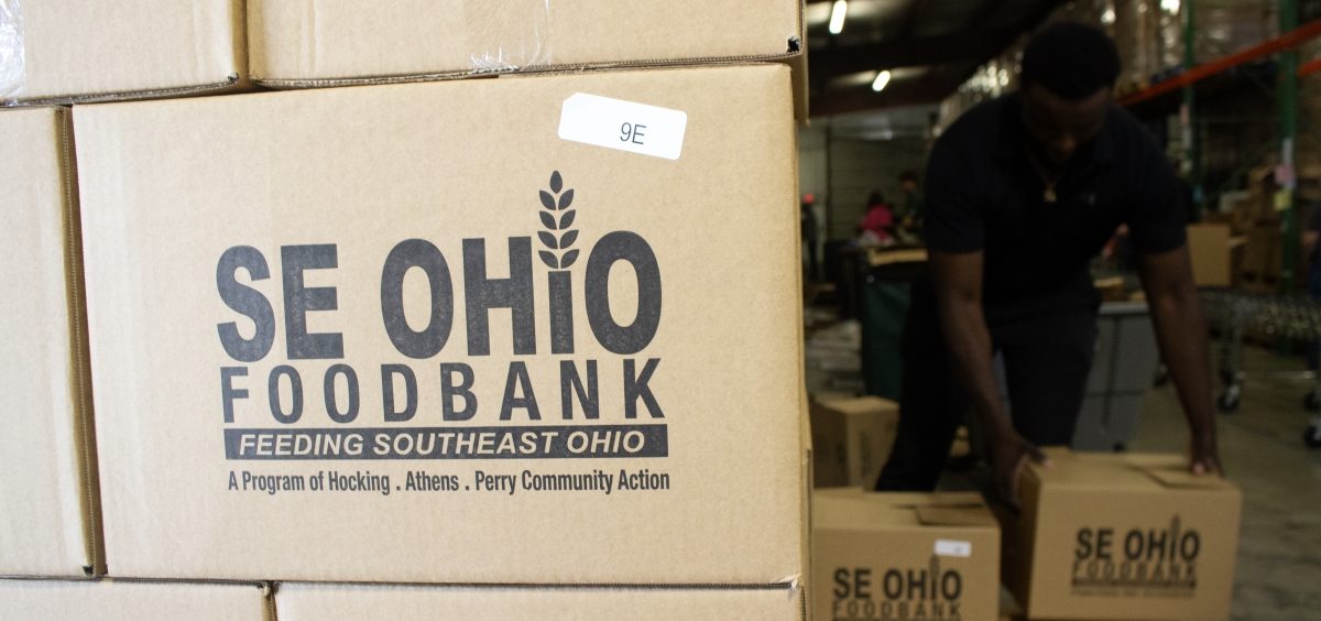 Ohio’s food banks are open during the federal shutdown but bracing for impact if it drags on