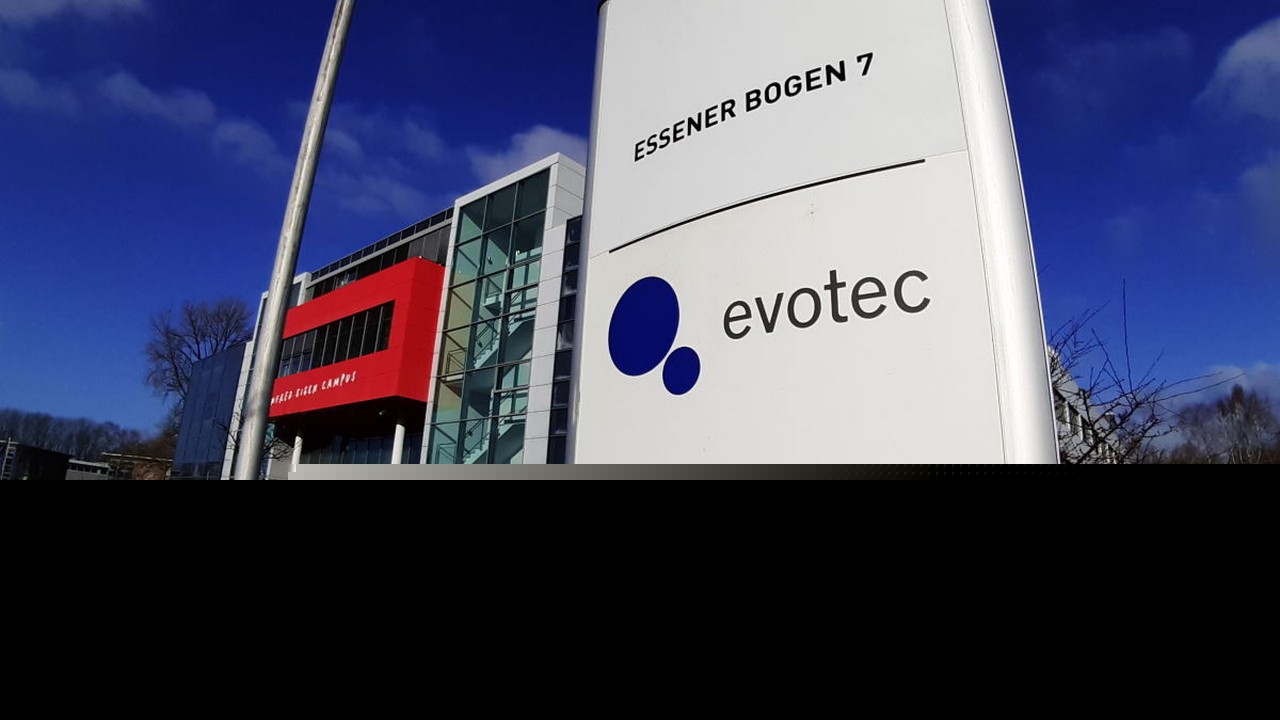 Evotec Aktie: Lebenszeichen aus der Totenstille - wer kauft denn da?