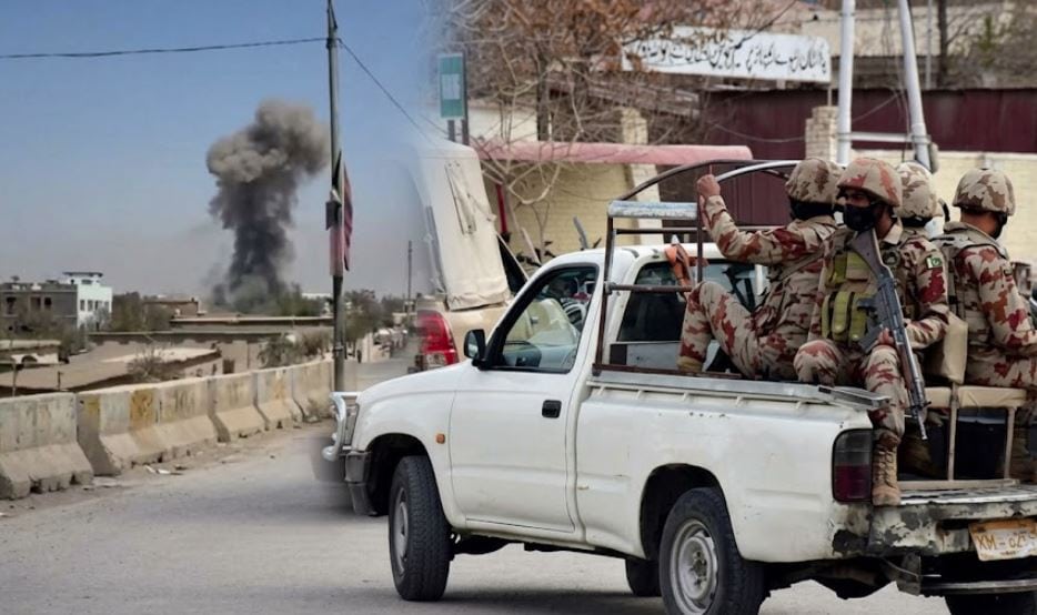 18 Militants eliminated, 3 Civilians Killed in Balochistan Vehicle-Borne Blast: ISPR
