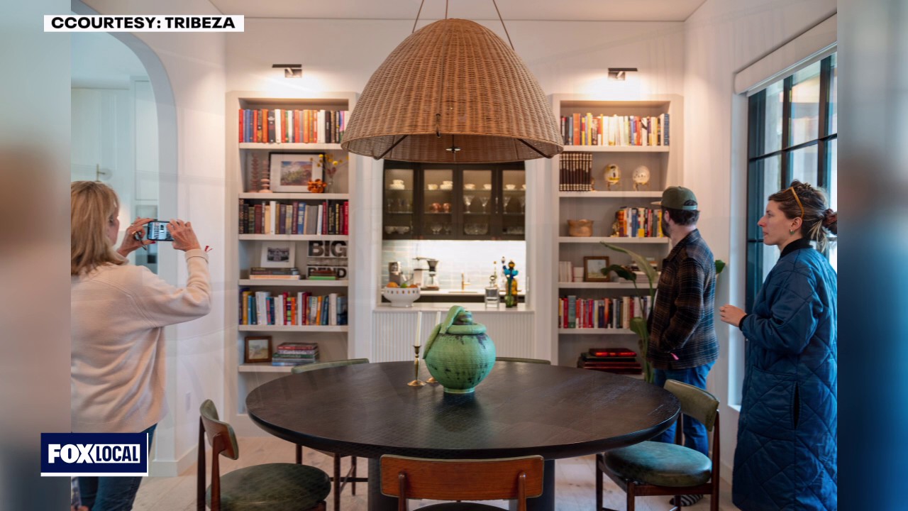 TRIBEZA Interiors Tour 2026: Tierra's Texas
