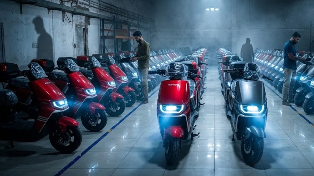 EV Bikes in Pakistan 2026 – Prices, Range and Installment Plans