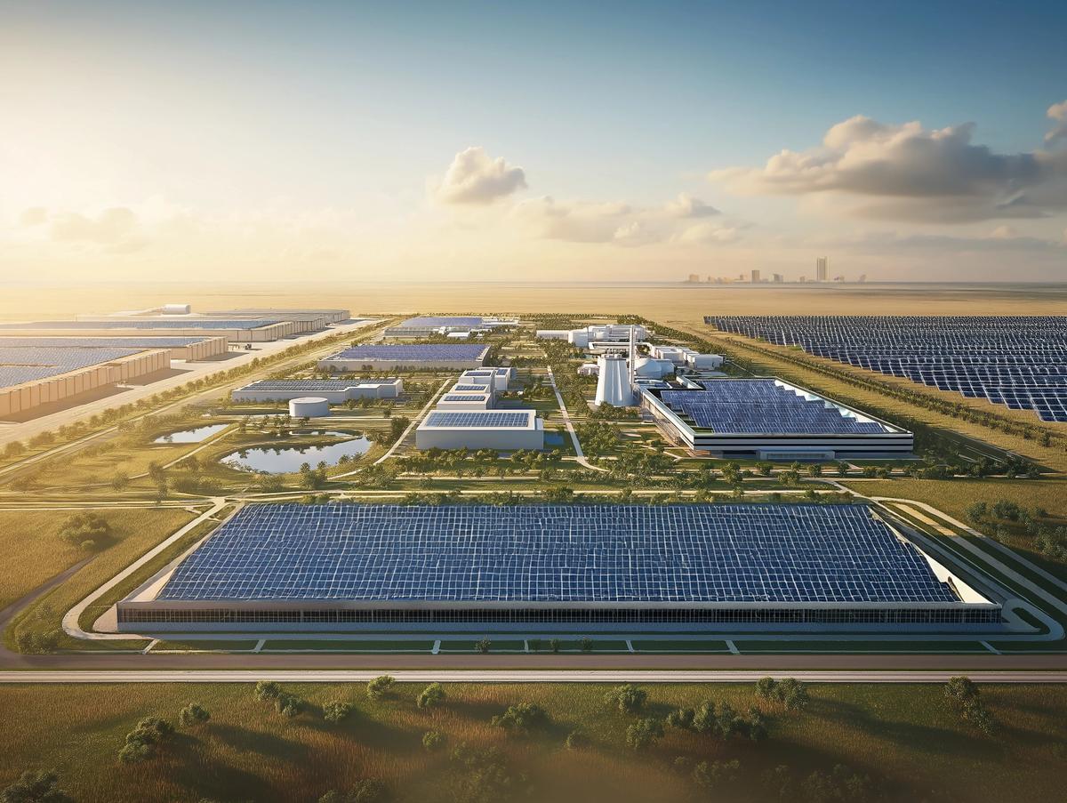 City's IPO market roars back to life as US energy and AI data centre developer Fermi lists in London