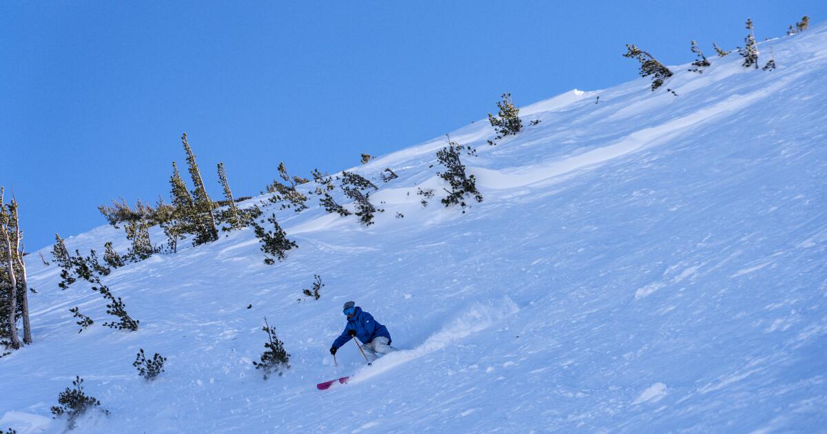 Avalanches killed two ski patrollers at Mammoth in a year. What’s going wrong?