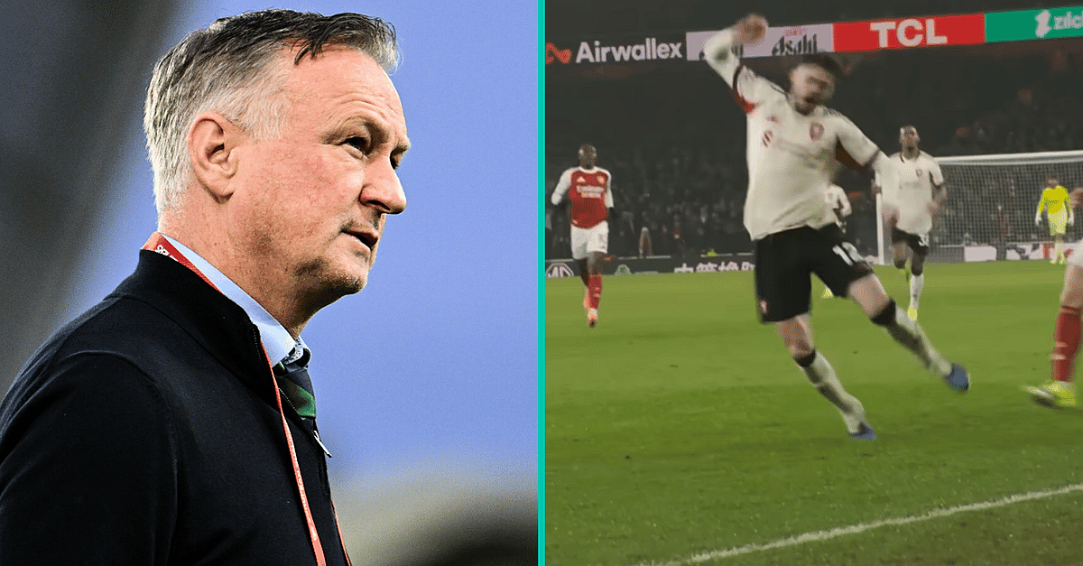 Northern Ireland Boss Opens Up On 'Complex' Conor Bradley Liverpool Injury