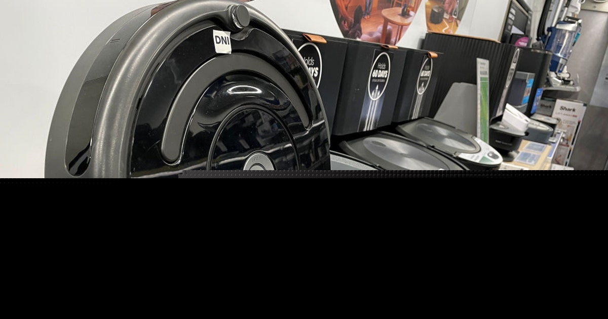 Robotic vacuums swept up in new US crackdown over national security risks