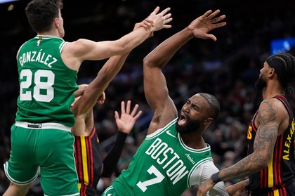 4 takeaways as Celtics lose to Hawks in chippy affair