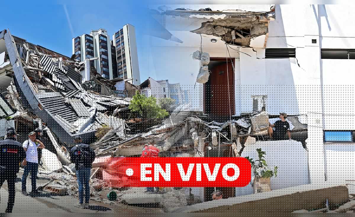 Terremoto en Colombia EN VIVO: sube a 132 la cifra de muertos, heridos y últimas medidas de Abelardo de la Espriella