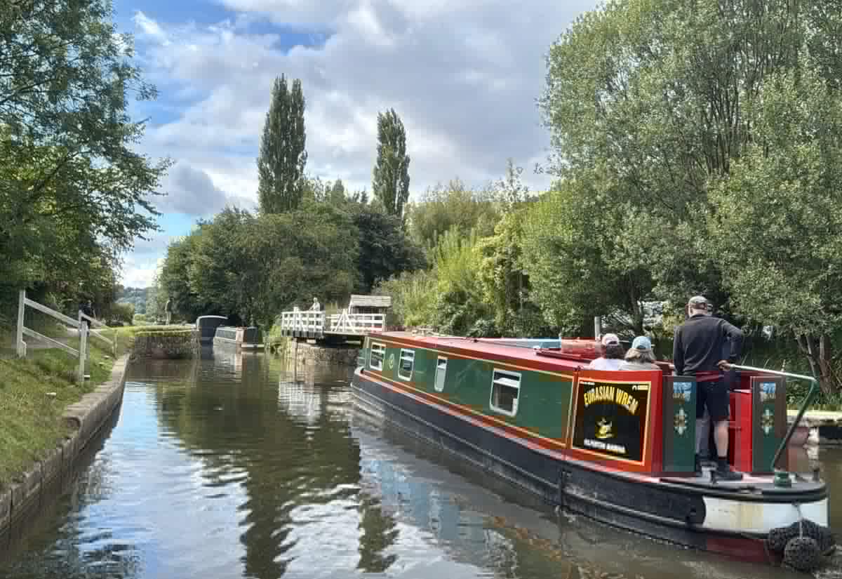 ‘Great Canal Journeys’ on Prime Video turns American viewers into setcation travelers