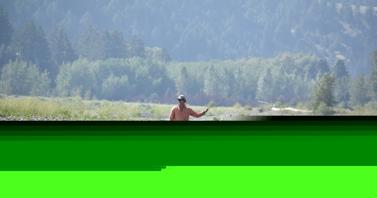 Fishing closures are becoming routine as record heat warms rivers in the US West