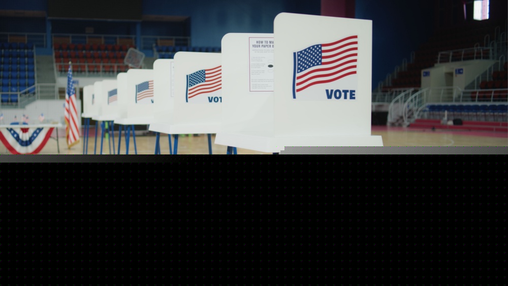 POLLS OPEN FOR TUESDAY’S PRIMARY ELECTION