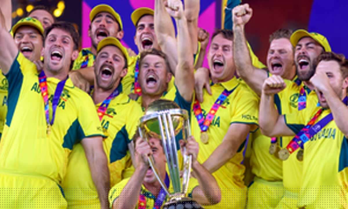 Australia head coach McDonald urges 17-member squads limit for 2027 WC