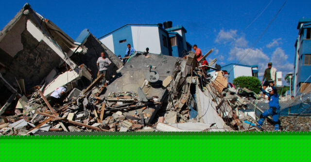 132+ Killed in Colombia Earthquake as Death Toll Revised Upwards, Thousands Reported Missing