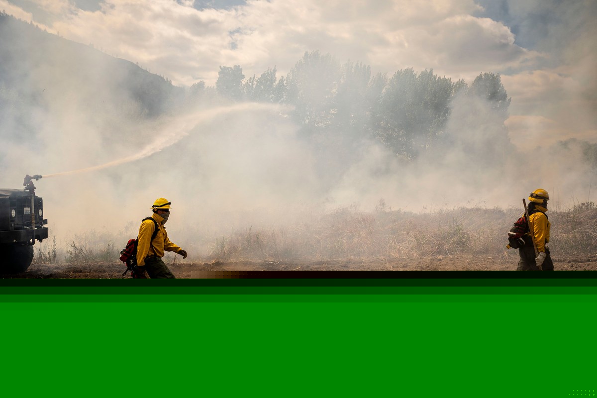 Signal Peak and Ransier Fires Added to FEMA Emergency List