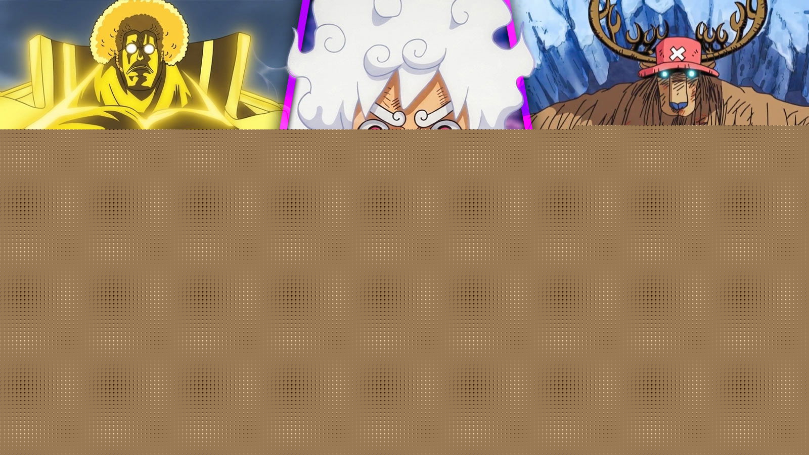 One Piece: Every Hito Hito No Mi User in The Series, Ranked