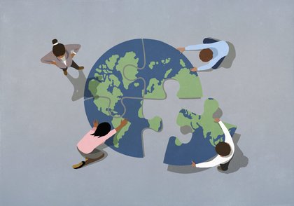 Global Jewry awards inaugural prizes for collaborations to Mem Global, Jewtina y Co.