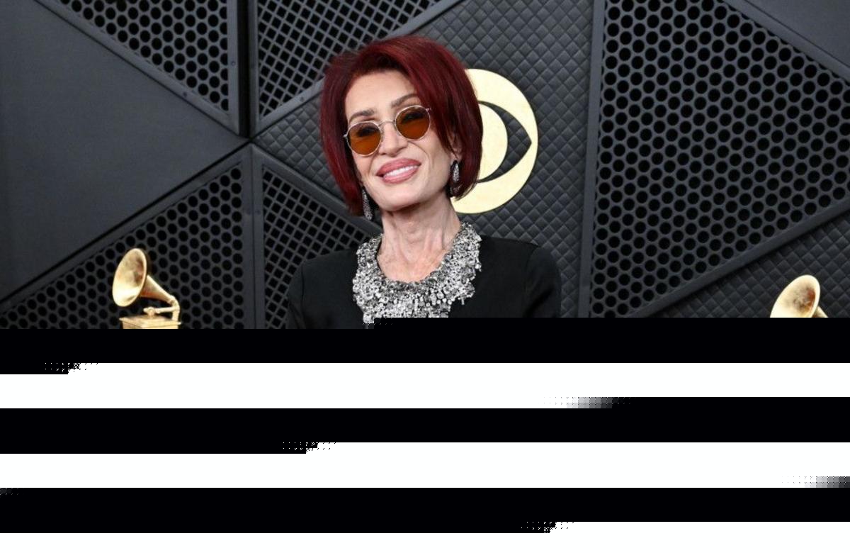 Sharon Osbourne stuns pub-goers in late husband Ozzy Osbourne’s hometown