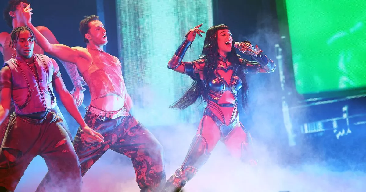 Katy Perry fans still asking one question about space visit as she heads on tour