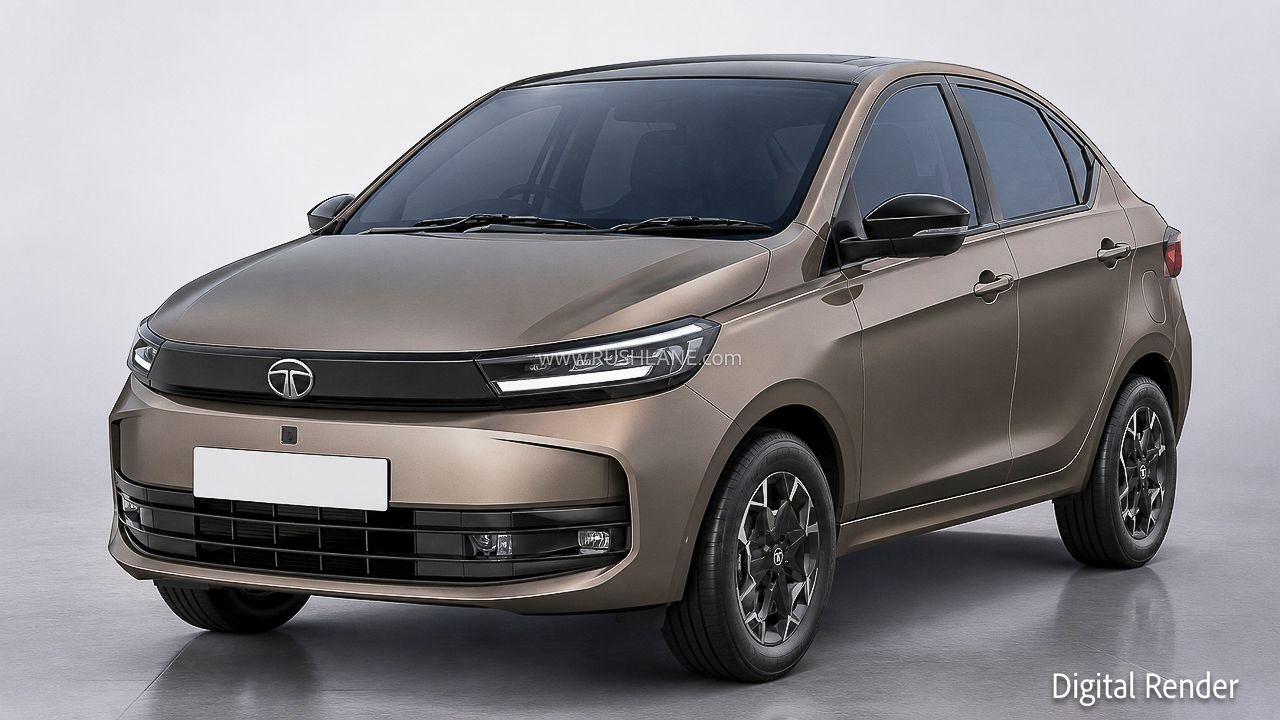 New Tata Tigor Facelift Launch Expected In a Few Weeks