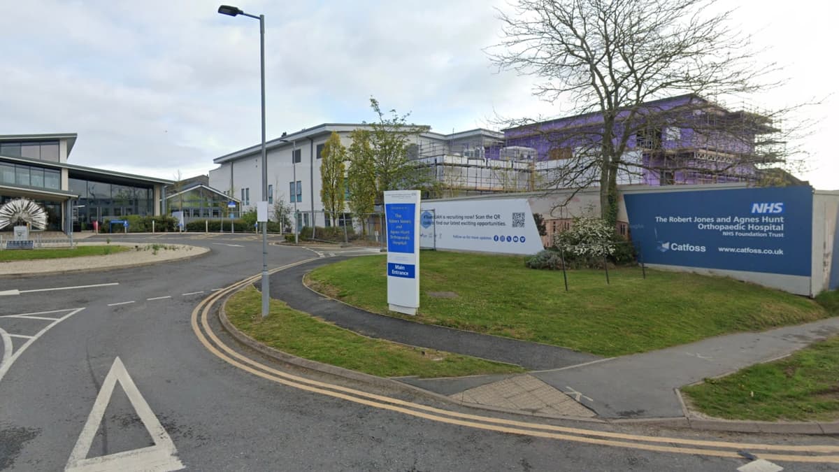 Some Powys patients face five-year wait for surgery at English hospital