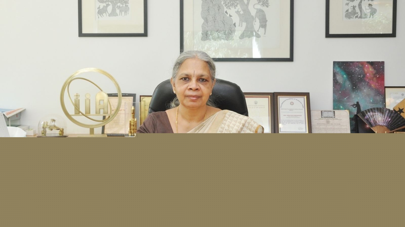 Vikram Sarabhai Medal awarded to Astrophysicist Annapurni Subramaniam