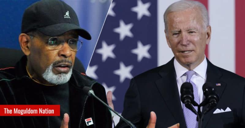 William Darity: Popular Democrat Radio Host Joe Madison: Joe Biden Can Celebrate Juneteenth With Presidential Commission To Study Reparations