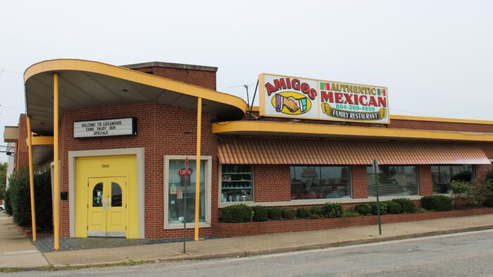 Comment on Amigos restaurant next to Willow Lawn closes as building is put up for sale by Stefan Calos