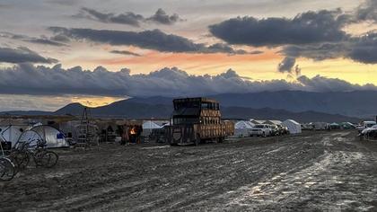 Burning Man homicide investigation: Officials find alleged murder weapon as search for suspect continues