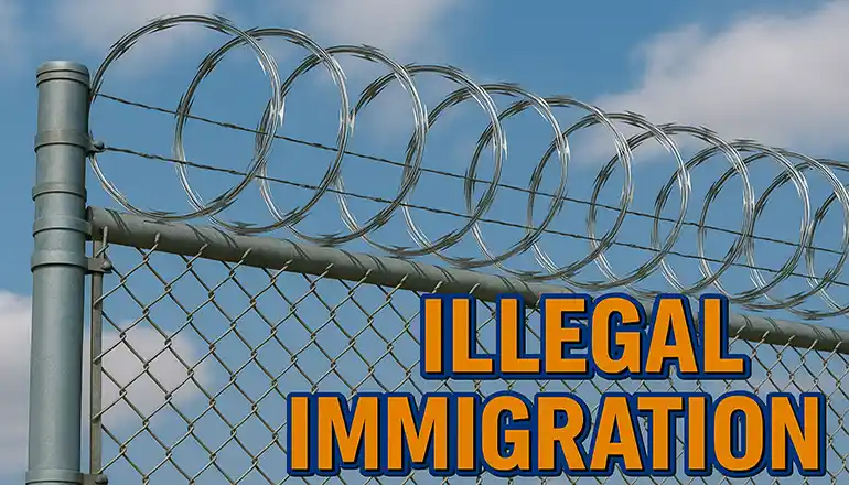 Judge gives Mexican national prison term for illegal reentry