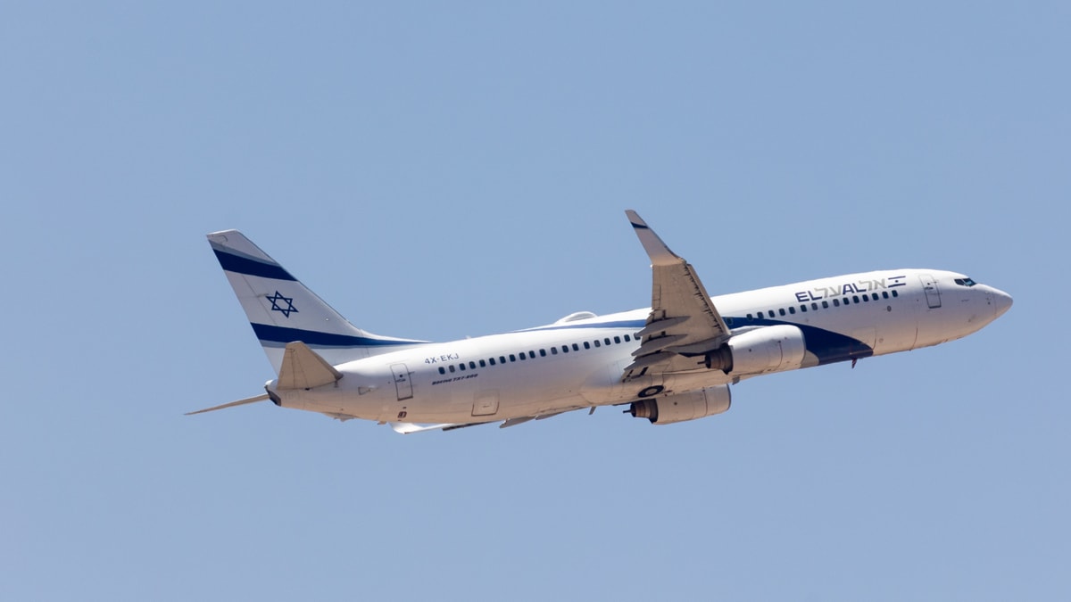 BREAKING: El Al Flight to Dubai Diverts Back to Tel Aviv Suddenly