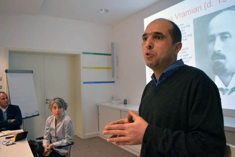 Comment on Yektan Turkyilmaz Appointed as Kazan Visiting Professor in Spring 2018 by Donald Horowitz