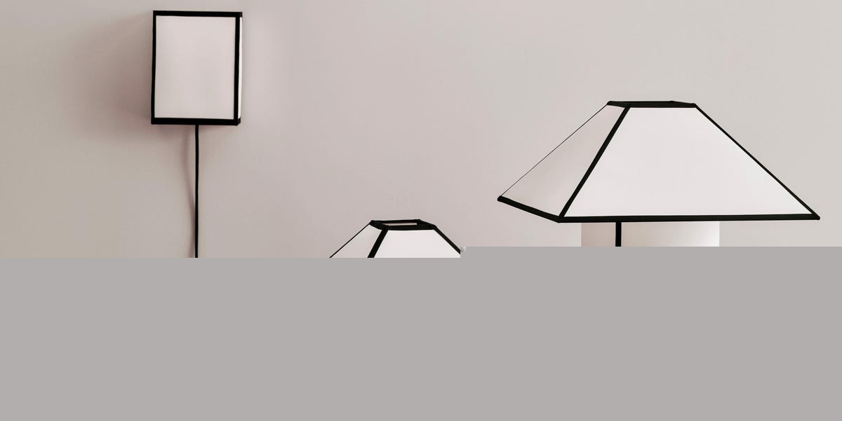 The Furniture Trend of the Season? Crisp Outlines