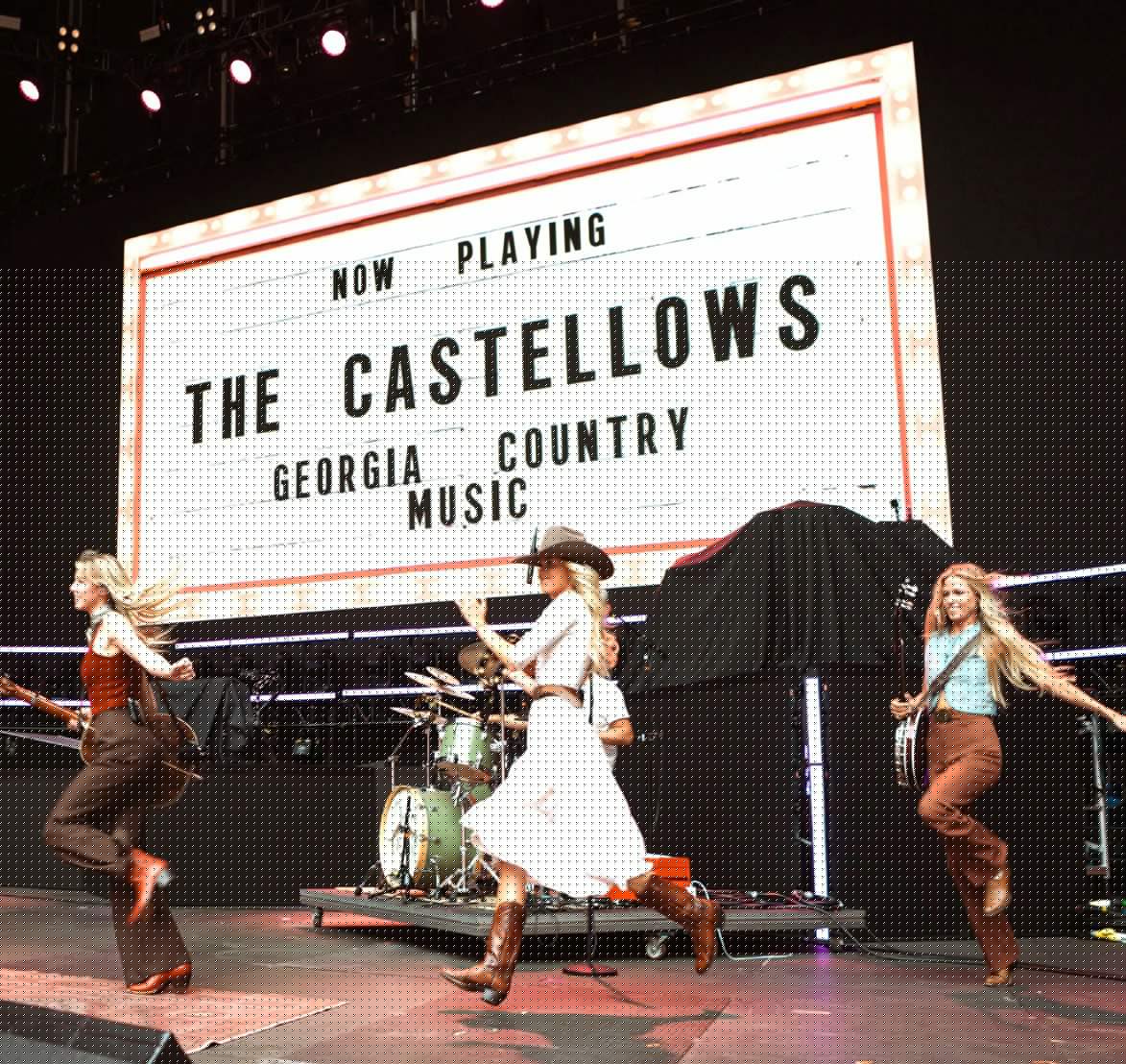 The Castellows take Southwest Georgia to Europe