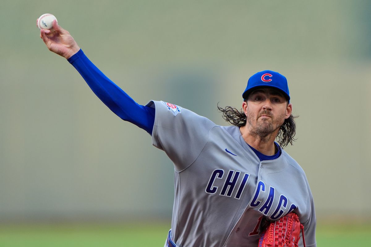 Kevin Gausman shines in his Cubs debut, pitching 7 sharp innings in a 6-4 win over the Royals