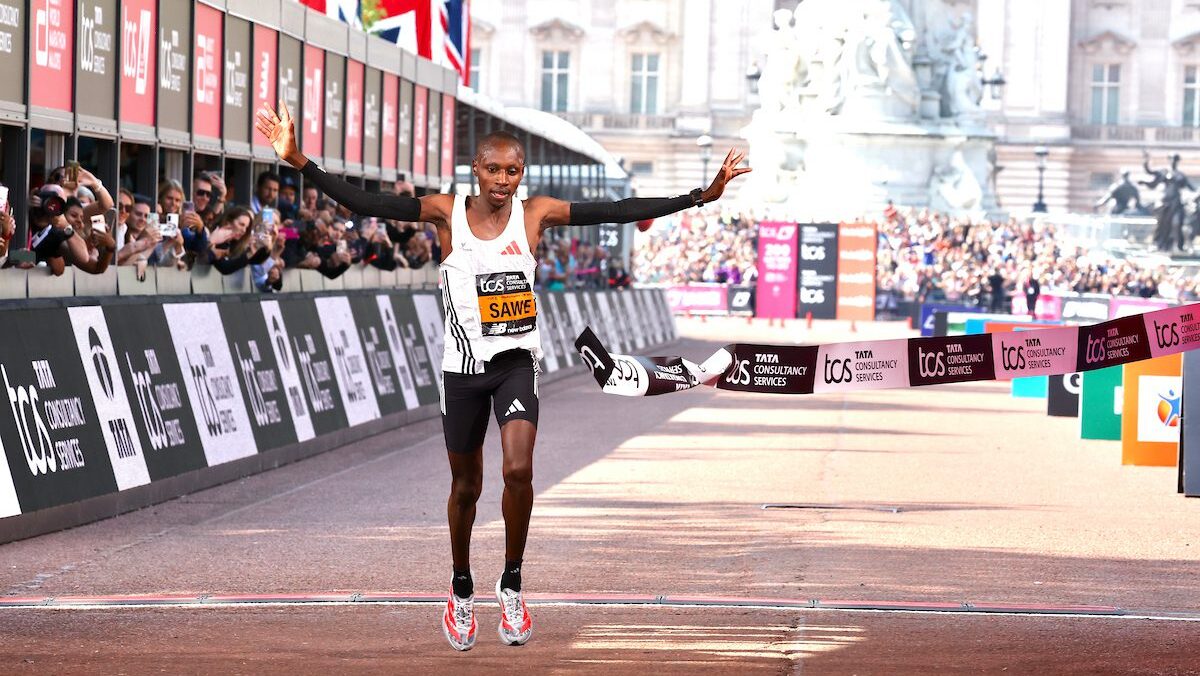Olympic champion and world record holders to headline London men’s field