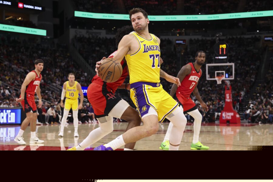 Luka Doncic Says Hamstring Is “100 Percent” Healthy