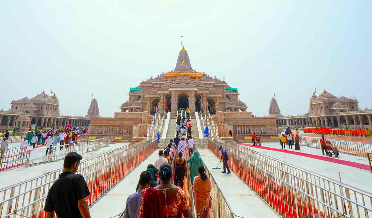 Ram Mandir theft probe gains momentum; SIT to question Anil Mishra